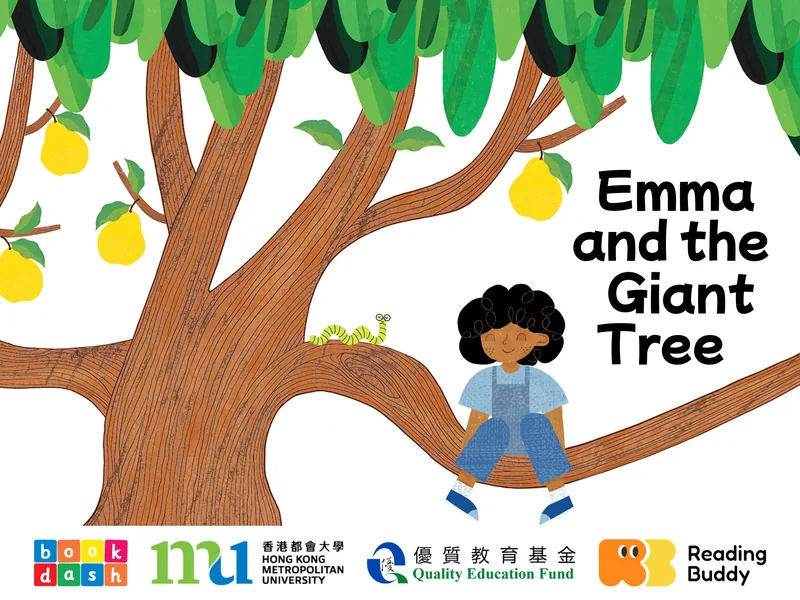 Emma and the Giant Tree