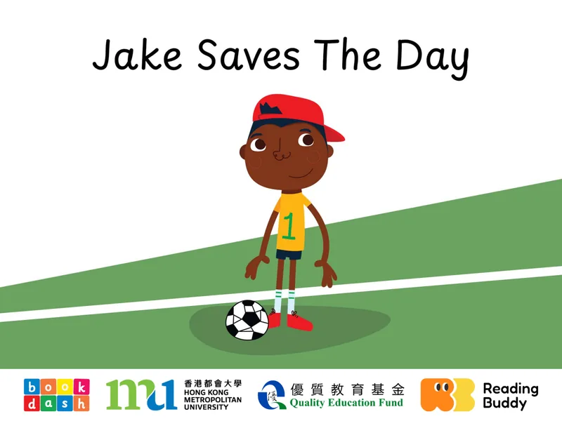 Jake Saves The Day